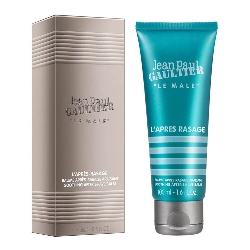 JEAN PAUL GAULTIER LE MALE after-shave balm 100 ml