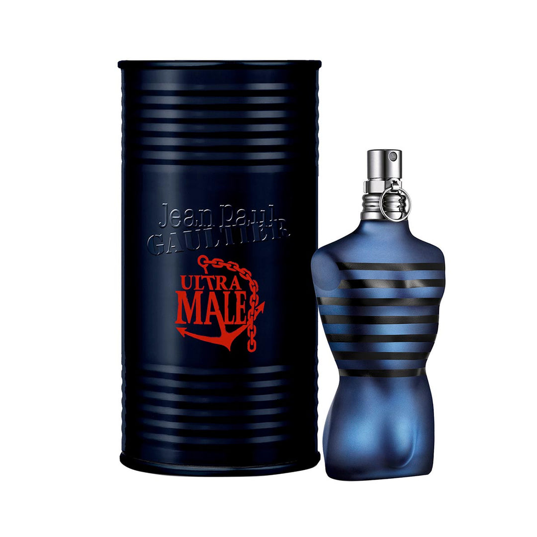 JEAN PAUL GAULTIER ULTRA MALE eau de toilette intense vaporisateur 40 ml