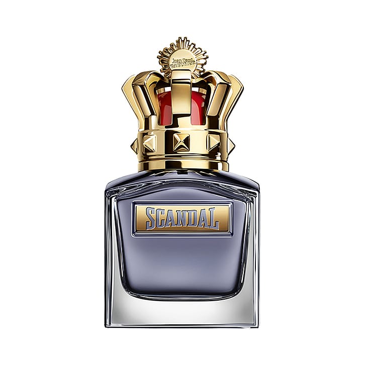 JEAN PAUL GAULTIER SCANDAL POUR HOMME eau de toilette spray ricaricabile 50 ml
