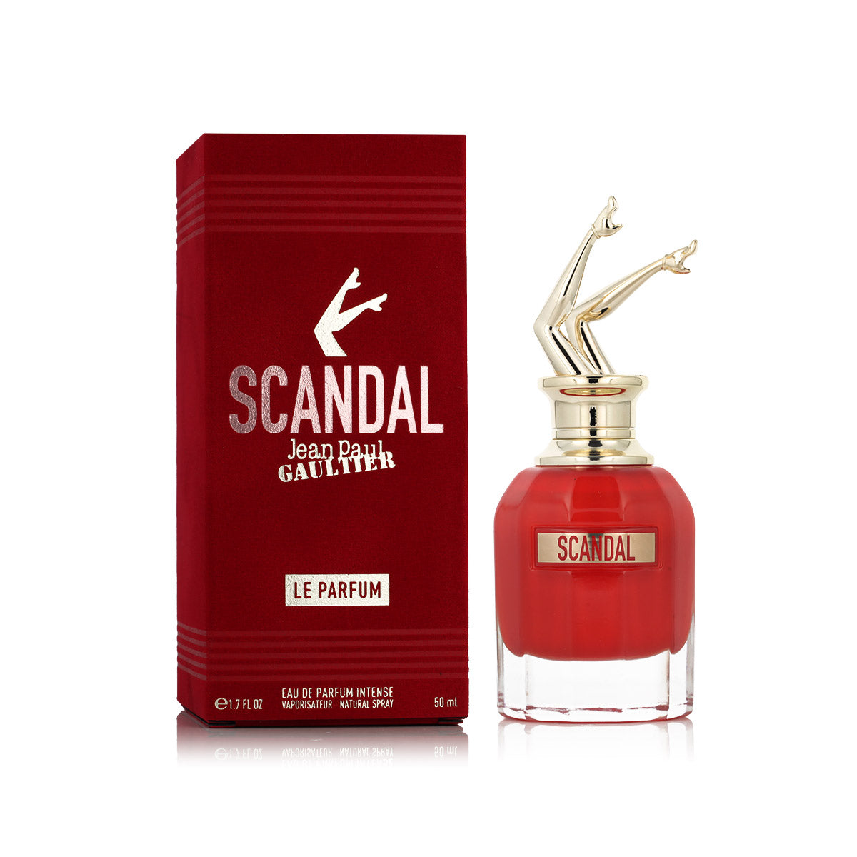 JEAN PAUL GAULTIER SCANDAL LE PARFUM eau de parfum spray 50 ml