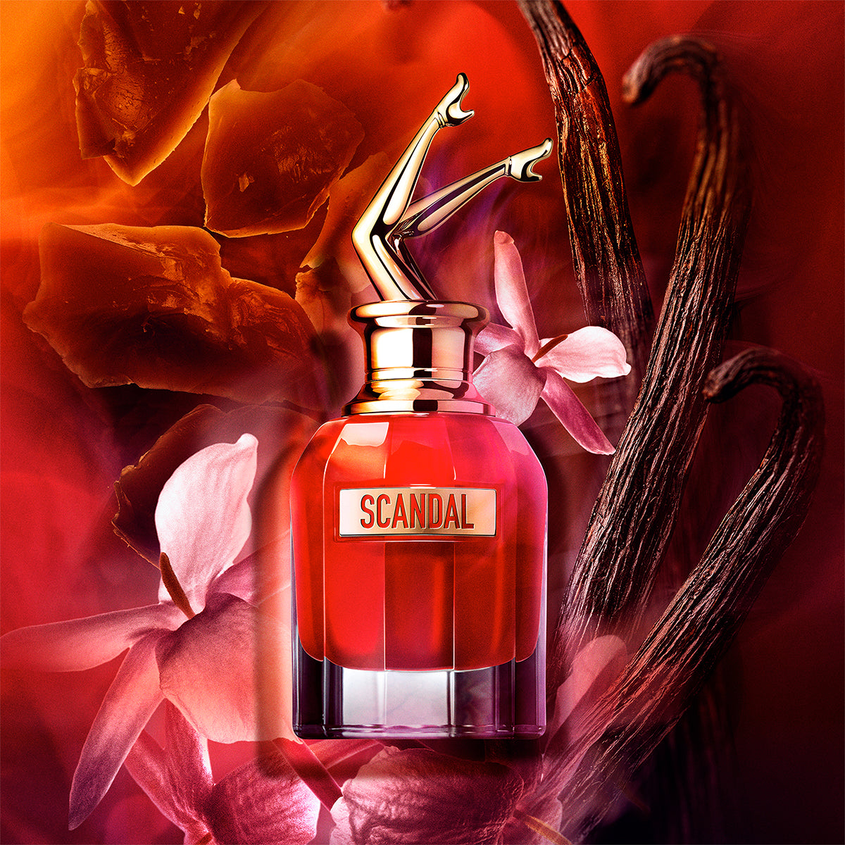 JEAN PAUL GAULTIER SCANDAL LE PARFUM eau de parfum spray 50 ml