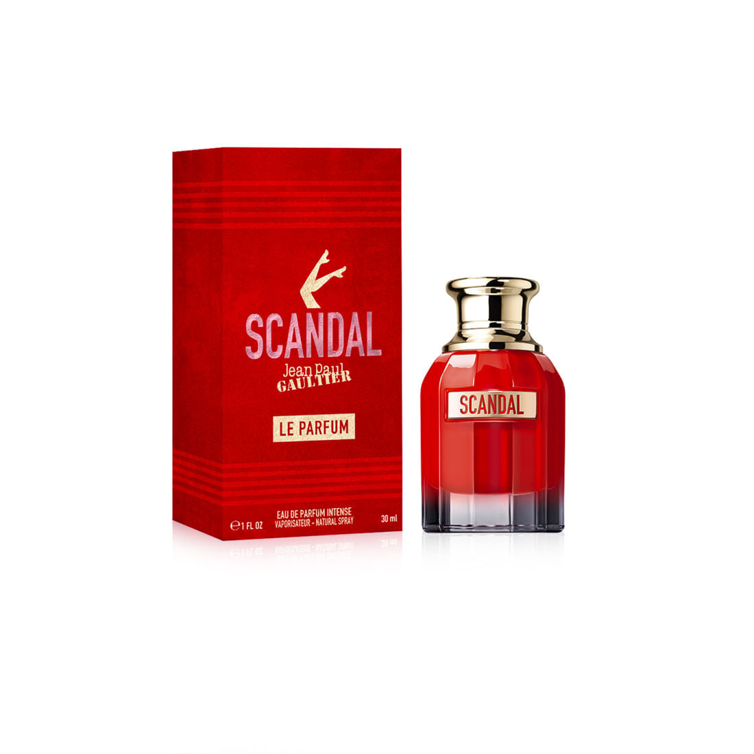 JEAN PAUL GAULTIER SCANDAL LE PARFUM eau de parfum spray 30 ml