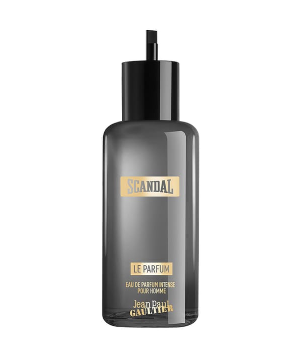 JEAN PAUL GAULTIER SCANDAL LE PARFUM POUR HOMME edp refill 200 ml