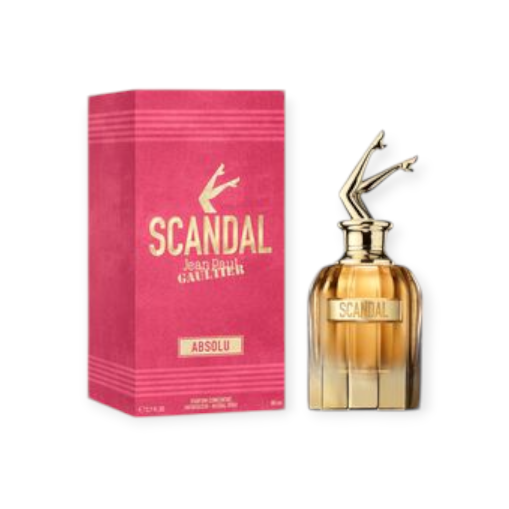 JEAN PAUL GAULTIER SCANDAL ABSOLU POUR FEMME edp vapo 50 ml