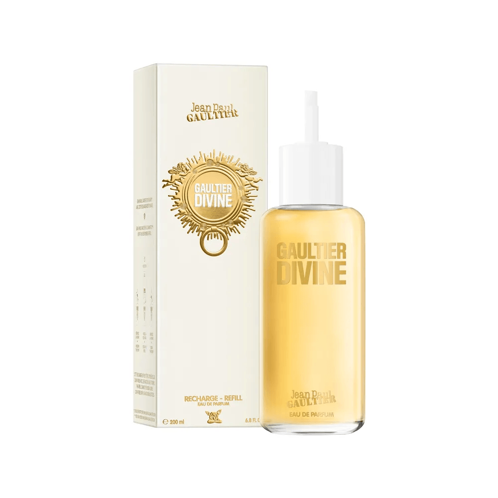 JEAN PAUL GAULTIER GAULTIER DIVINE edp ricarica 200 ml
