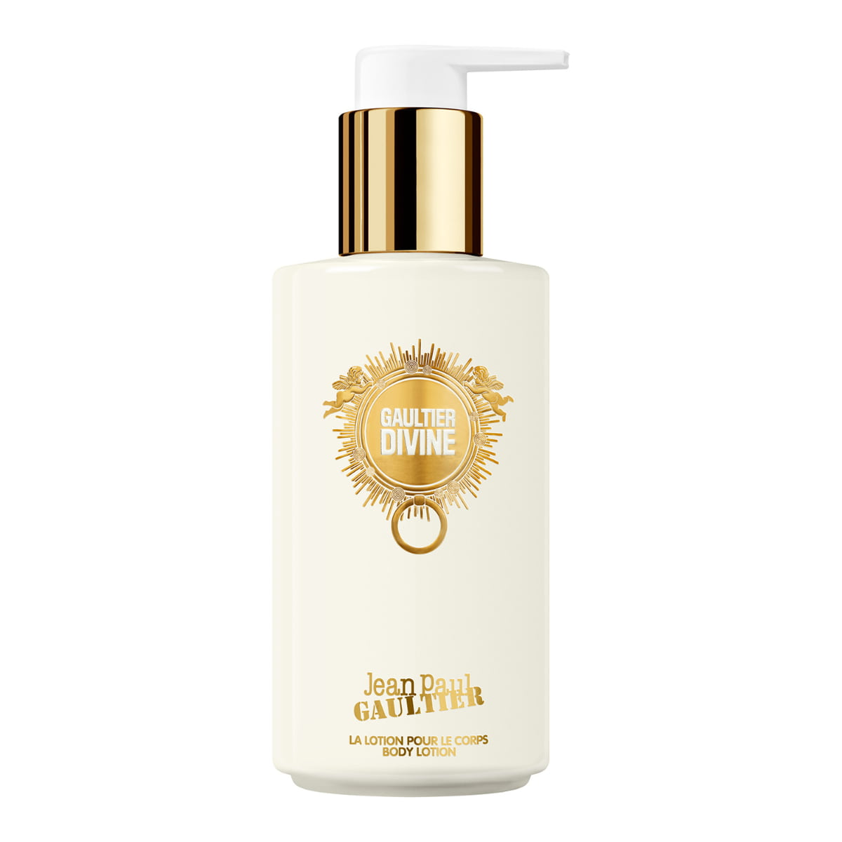 JEAN PAUL GAULTIER GAULTIER DIVINE lait corps 200 ml