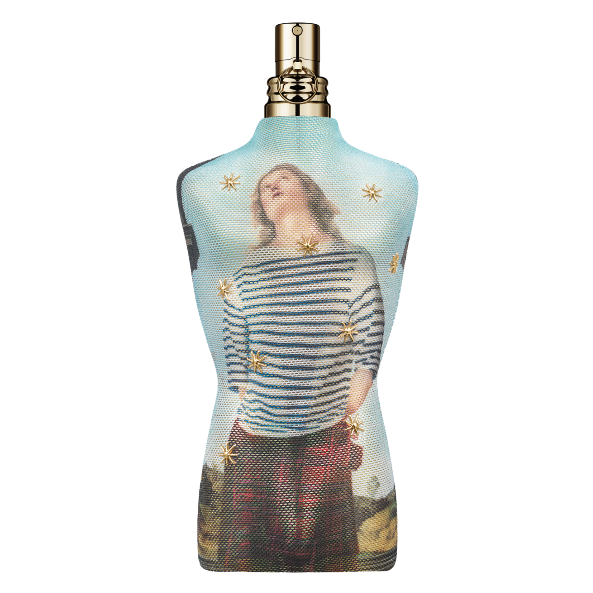 JEAN PAUL GAULTIER LE MALE XMAS COLLECTORS edt vapo ed. lim. 125 ml