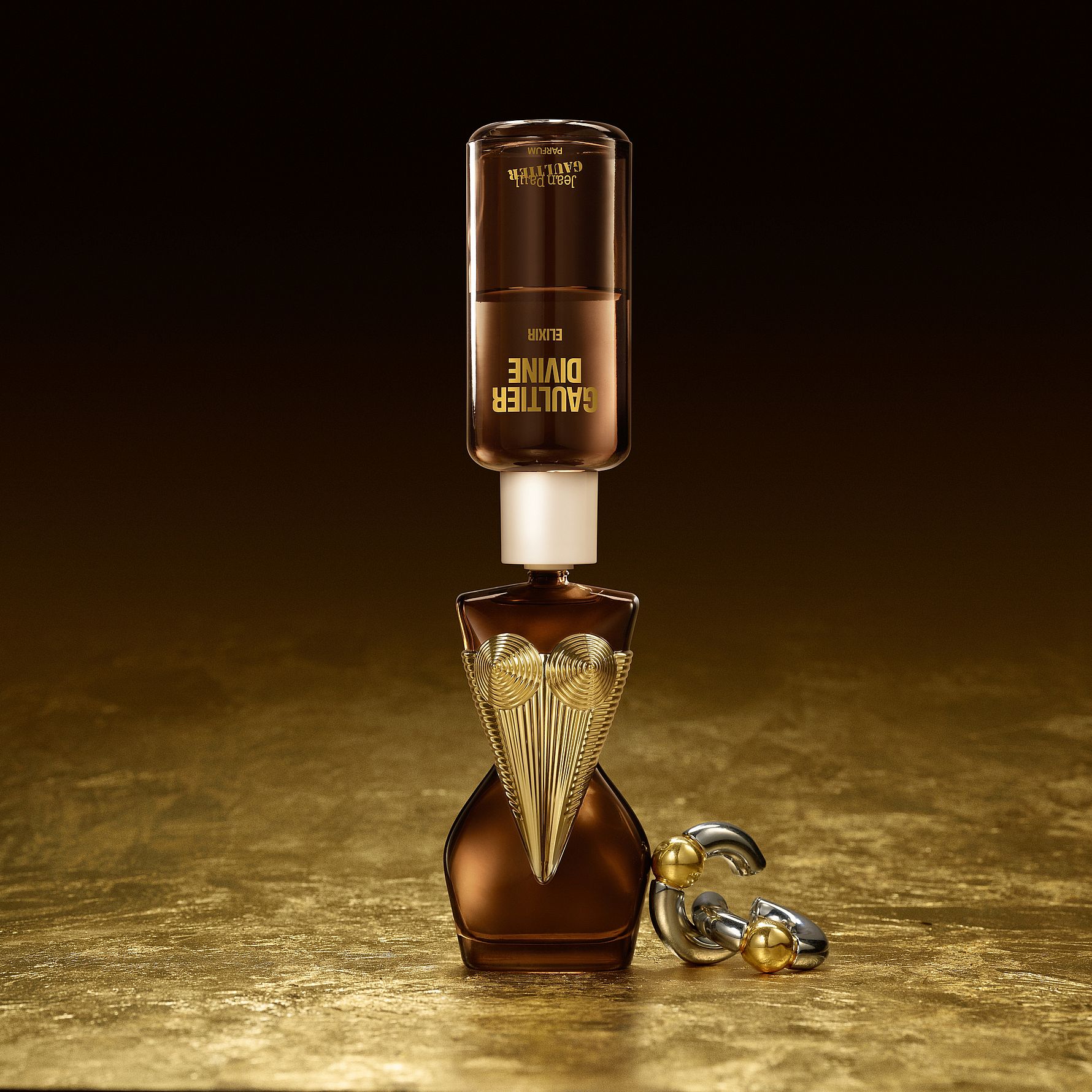 JEAN PAUL GAULTIER GAULTIER DIVINE ELIXIR PARFUM edp refill 200 ml