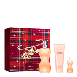 JEAN PAUL GAULTIER CLASSIQUE COFANETTO 3 pz