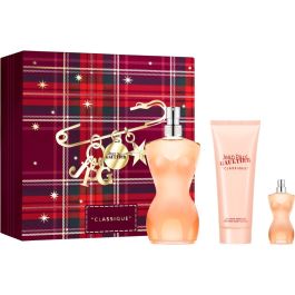 JEAN PAUL GAULTIER CLASSIQUE COFANETTO 3 pz