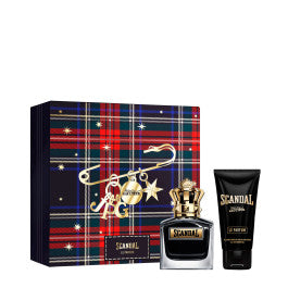 JEAN PAUL GAULTIER SCANDAL LE PARFUM POUR HOMME ASTUCCIO 2 pz