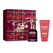 Coffret 2 pièces JEAN PAUL GAULTIER SCANDAL INTENSE