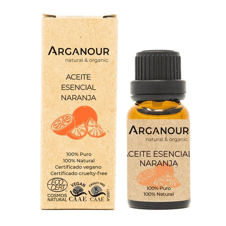 ARGANOUR ORANGE ESSENTIAL OIL 15 ml