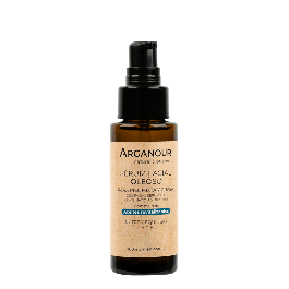 ARGANOUR SIERO VISO per pelle grassa 50 ml