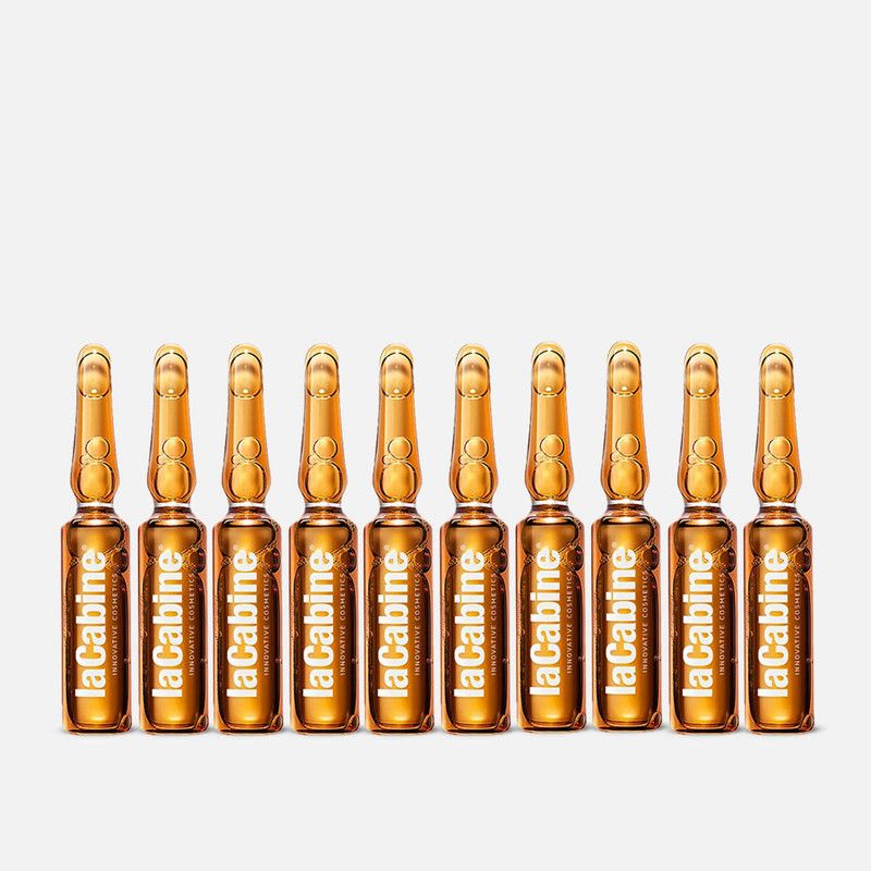 LA CABINE FIALE EFFETTO BOTULINO 10 x 2 ml