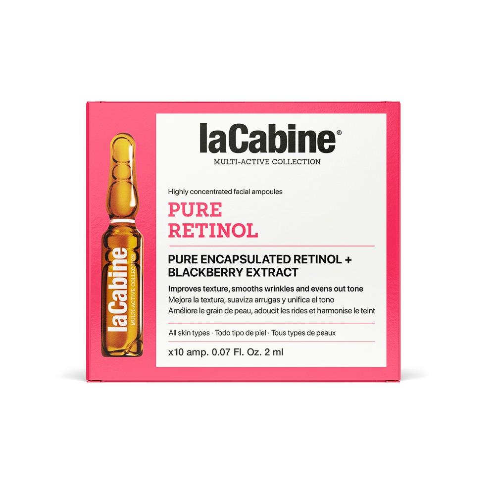 LA CABINE FIALE RETINOLO PURO 10 x 2 ml