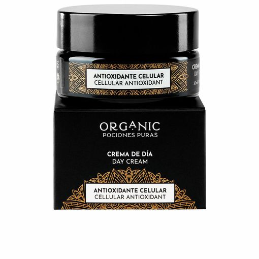 Organic Pociones Puras CREMA GIORNO ANTIOSSIDANTE CELLULARE 50 ml