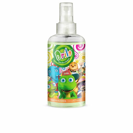 NATUAROMATIC DRILO eau de cologne 250 ml