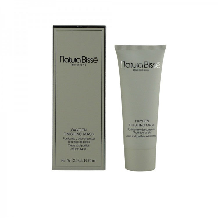 NATURA BISSÉ OXYGEN finishing mask 75 ml