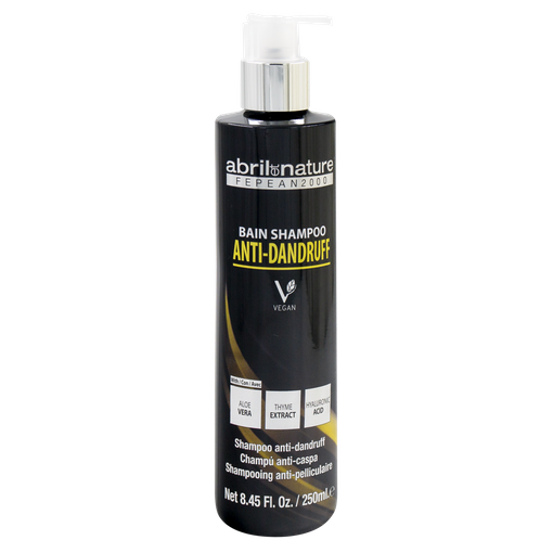 ABRIL ET NATURE Shampoing antipelliculaire 250 ml