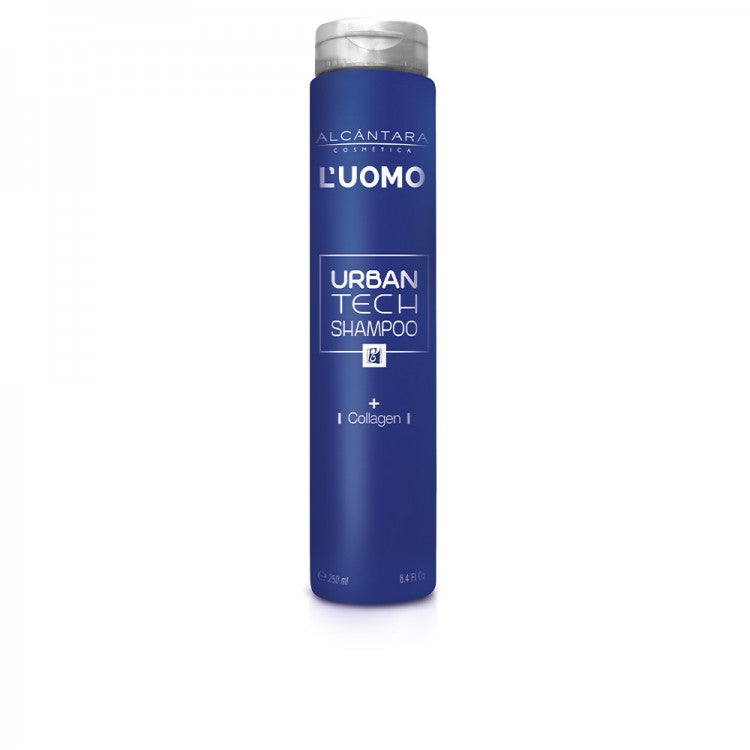 ALCANTARA L'UOMO URBANTECH shampoo 250 ml