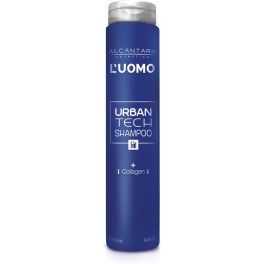 ALCANTARA L'UOMO URBANTECH shampoo 250 ml