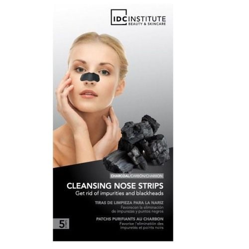IDC INSTITUTE Nasal Strips Eliminates Impurities 5 units