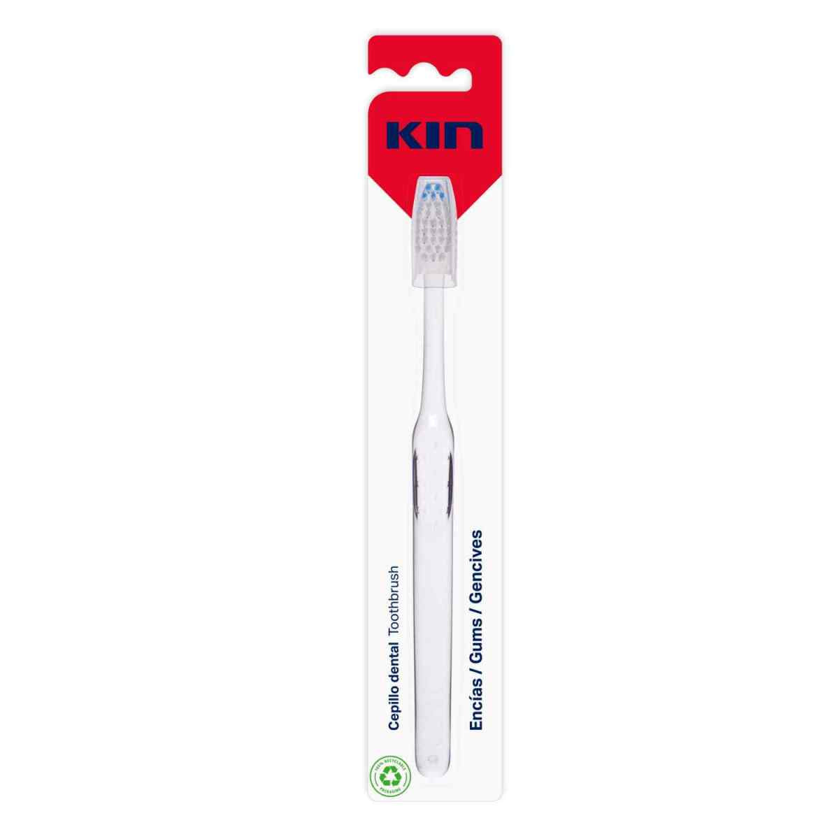 Spazzolino da denti KIN Gengive 1 pz