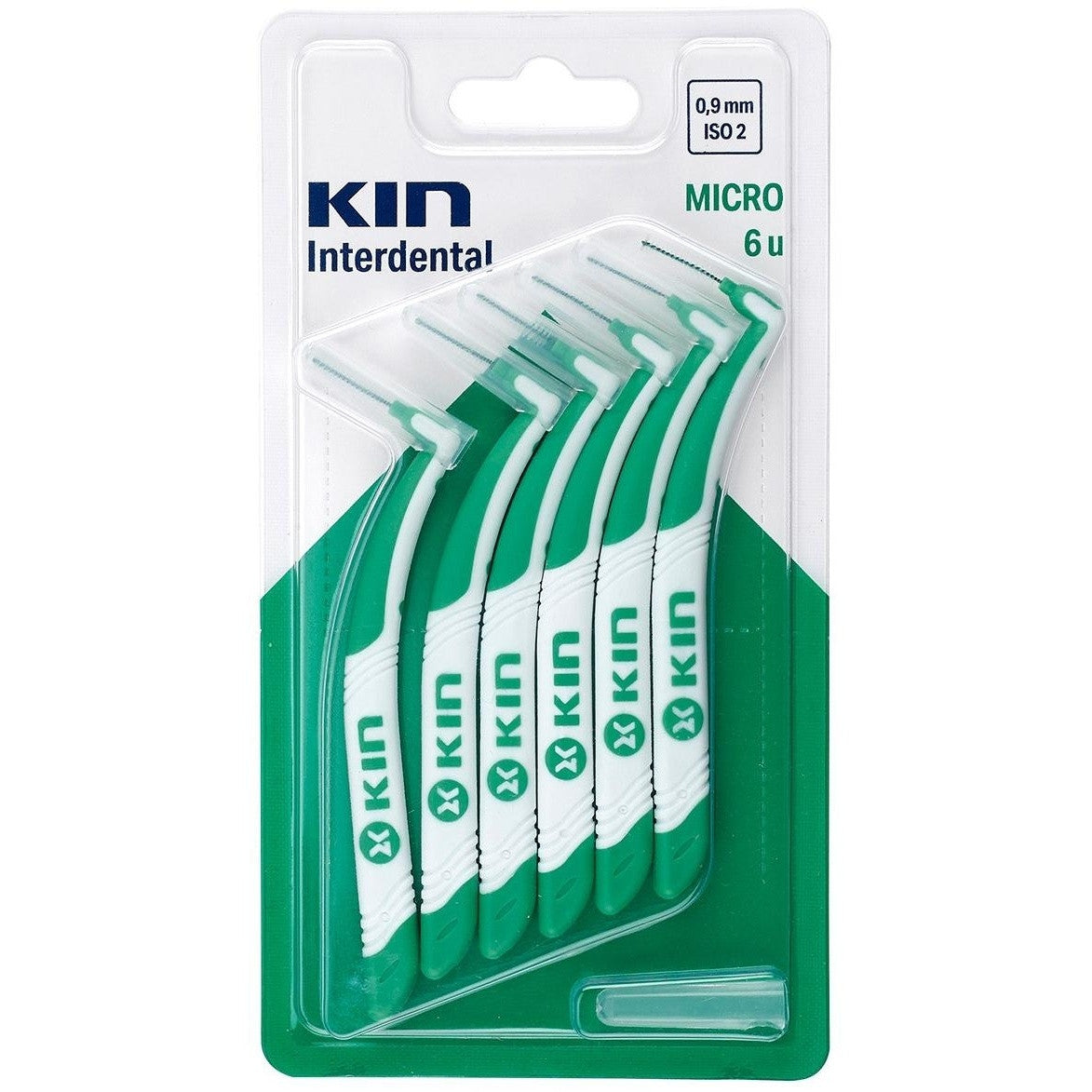 KIN INTERDENTALE micro 0,9 mm 6 u