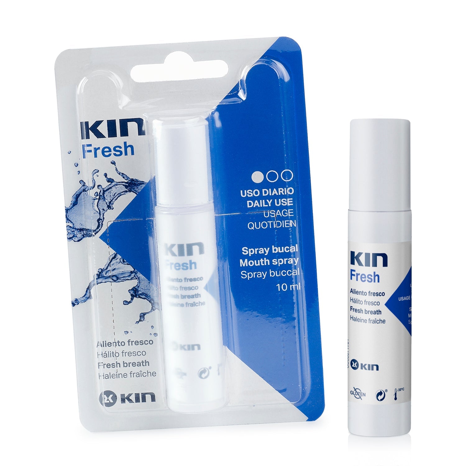 KIN FRESH spray boccale 10 ml