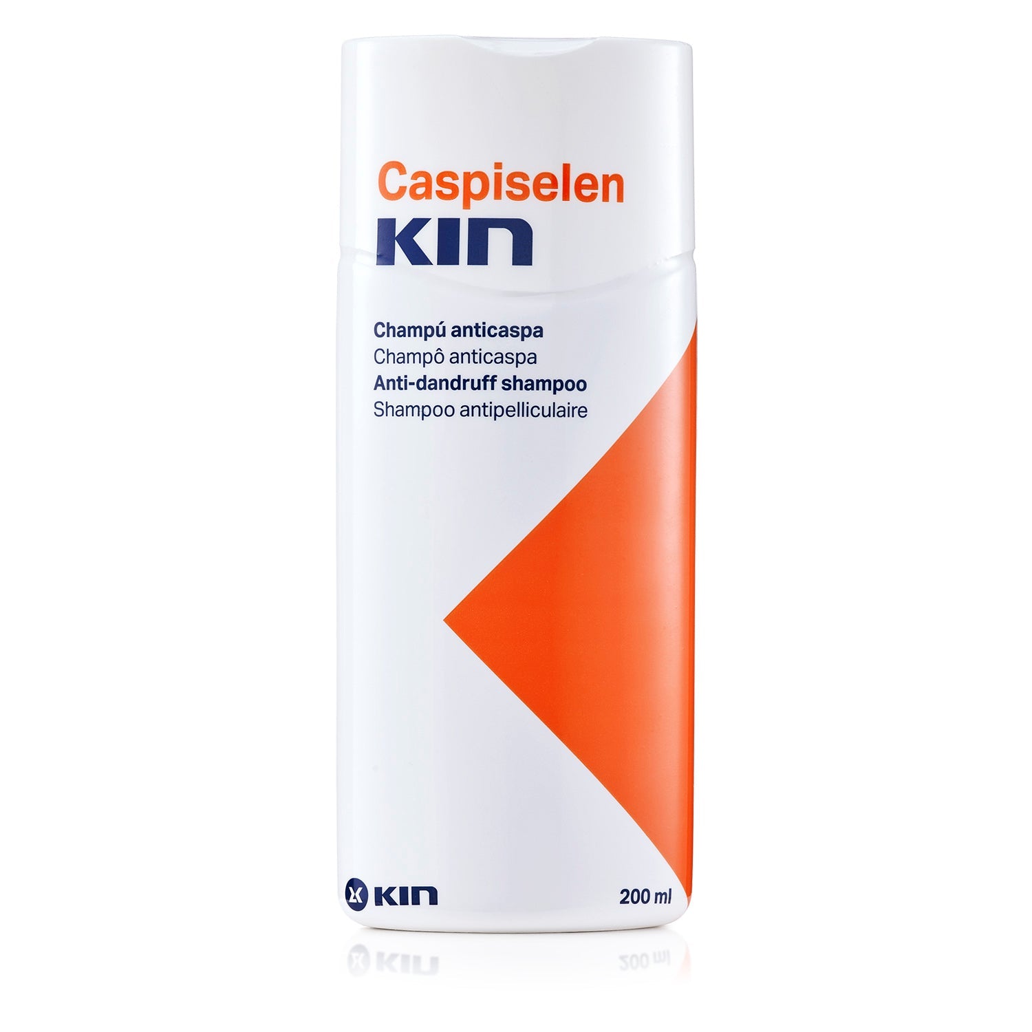 KIN CASPISELEN champú anticaspa 200 ml