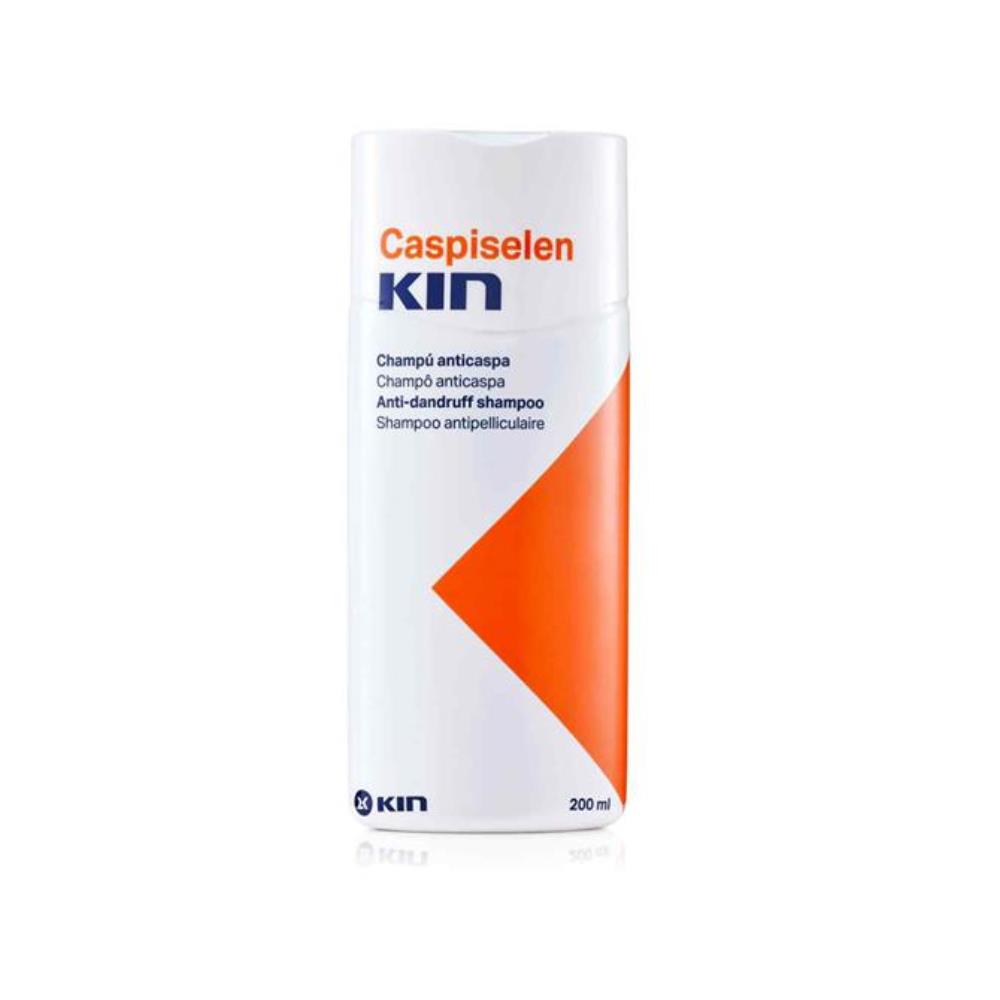 KIN CASPISELEN champú anticaspa 200 ml