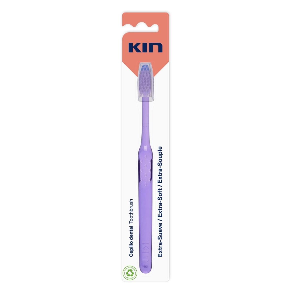 KIN CEPILLO extra-suave 1 u
