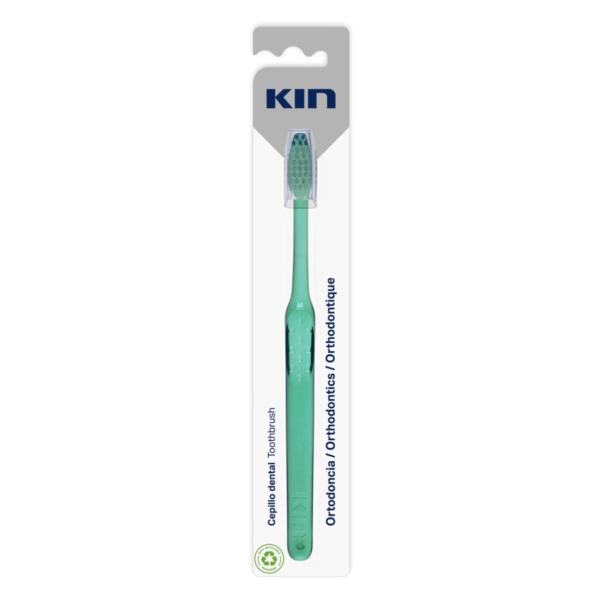 KIN SPAZZOLINO ortodontico 1 pz