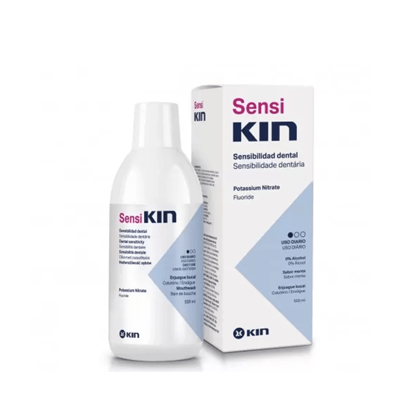 SENSIKIN collutorio 500 ml