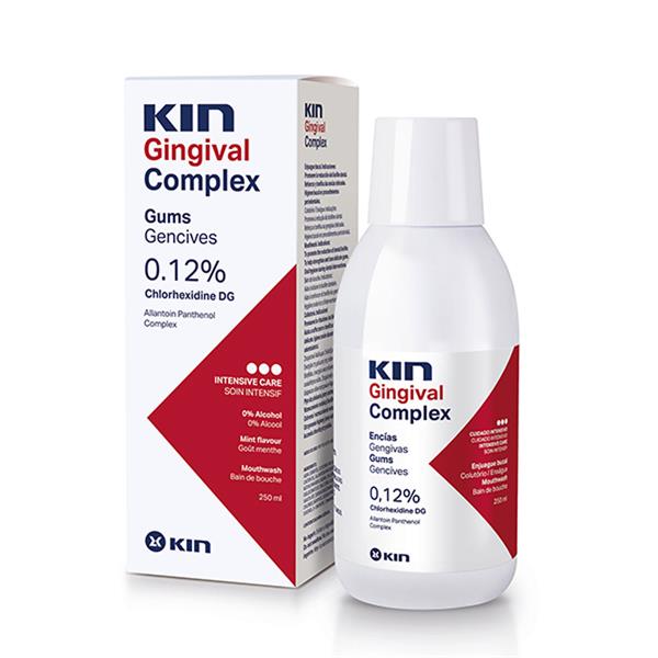 KING GINGIVAL COMPLEX collutorio 500 ml