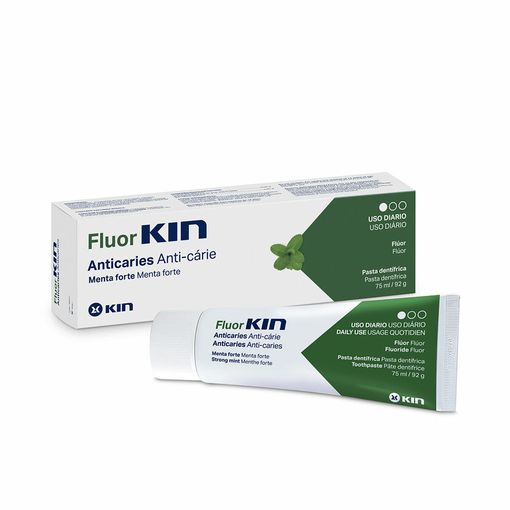 FLUORKIN dentifricio anti-carie 75 ml