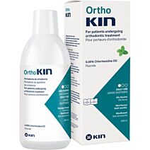ORTHOKIN collutorio #menta 500 ml