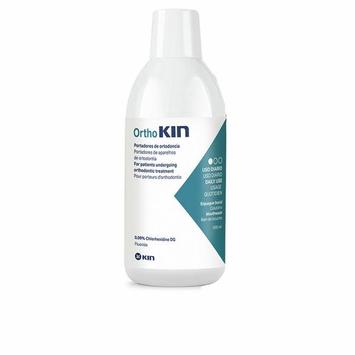 ORTHOKIN collutorio #menta 500 ml