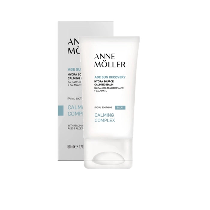 ANNE MÖLLER AGE SUN RECOVERY ultra-hydrating and soothing balm 50 ml