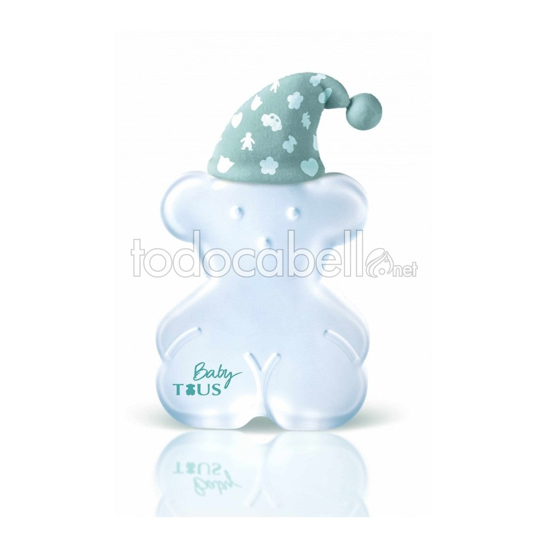 BABY TOUS acqua di colonia spray 100 ml