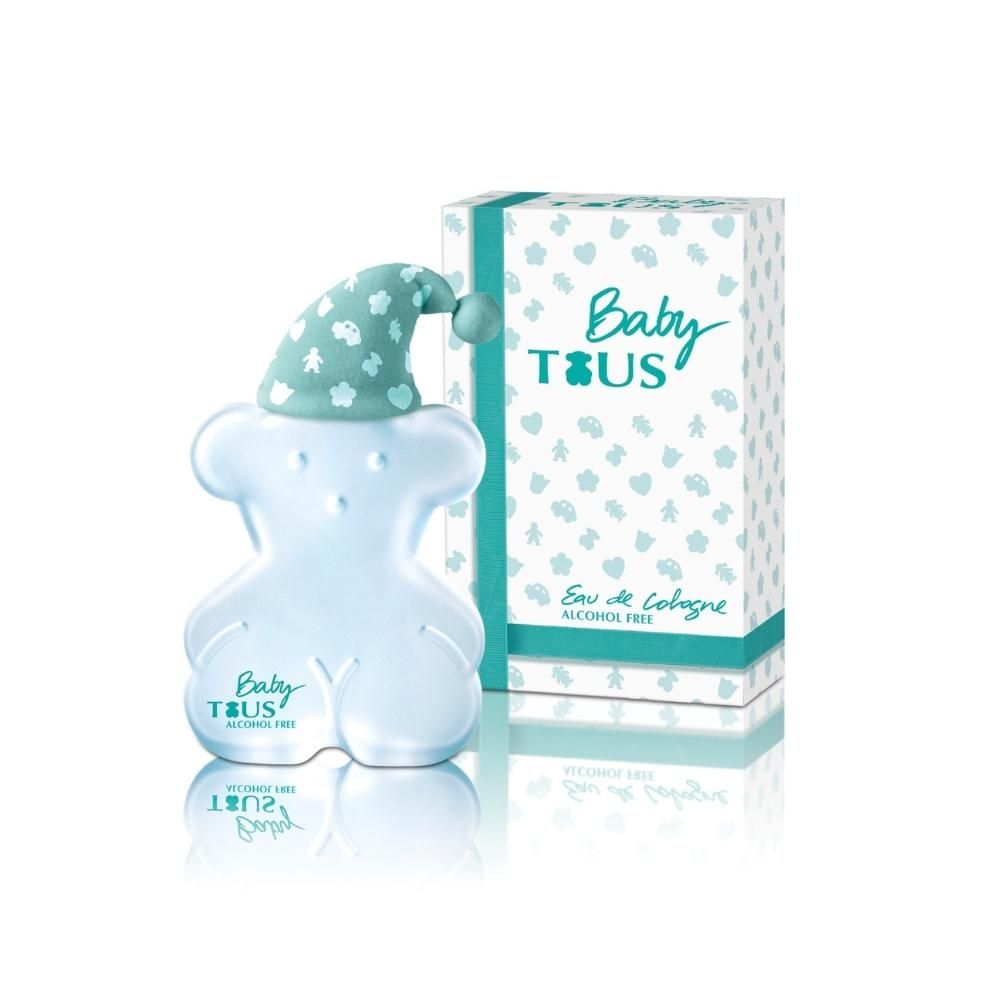 BABY TOUS eau de cologne alcohol free spray 100 ml