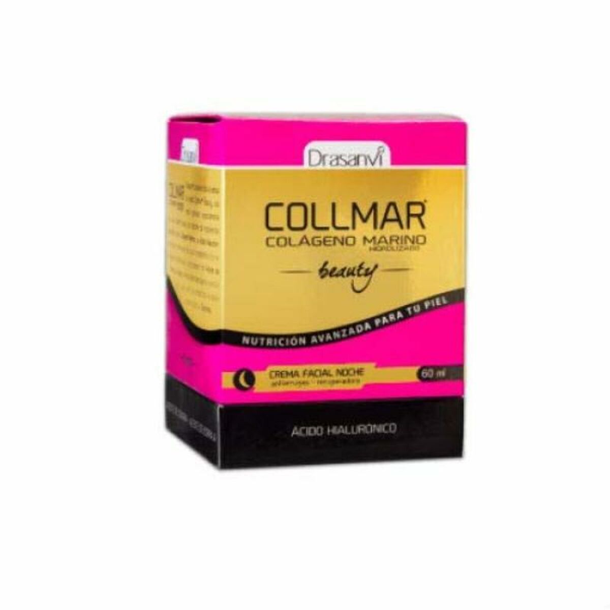 DRASANVI COLLMAR BEAUTY crema viso al collagene marino 60 ml
