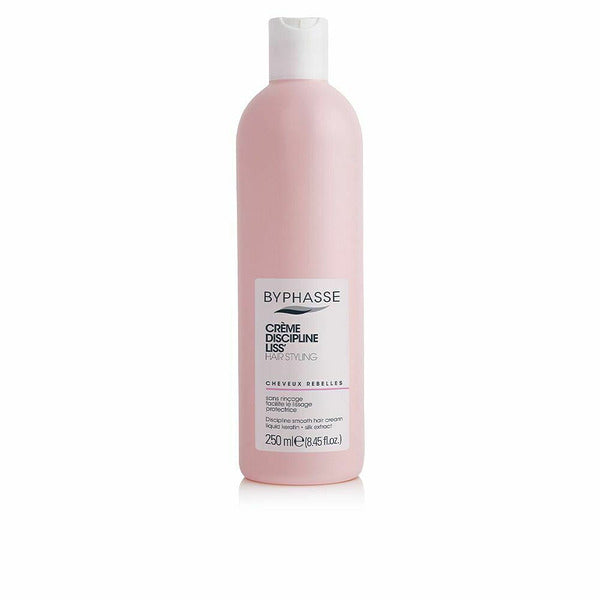BYPHASSE DISCIPLINE LISS' CREAM unruly hair 250 ml