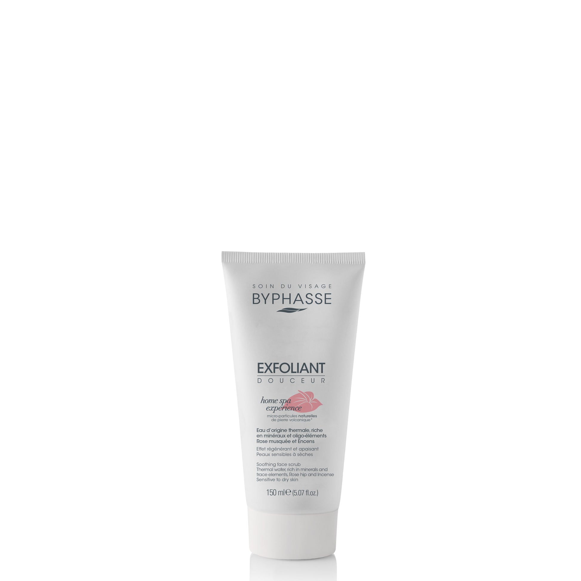 BYPHASSE HOME SPA EXPERIENCE exfoliante facial purificante 150 ml