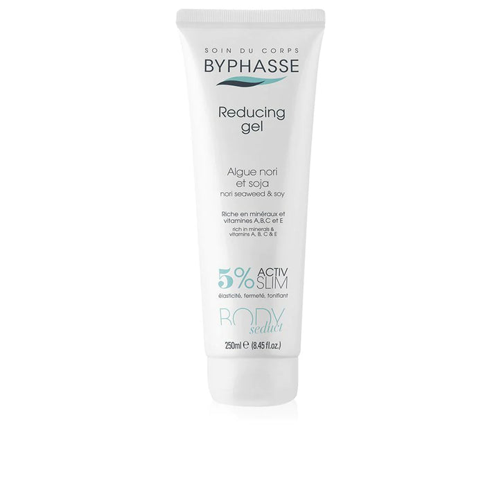 BYPHASSE BODY SEDUCT gel snellente con alga nori e soia 250 ml