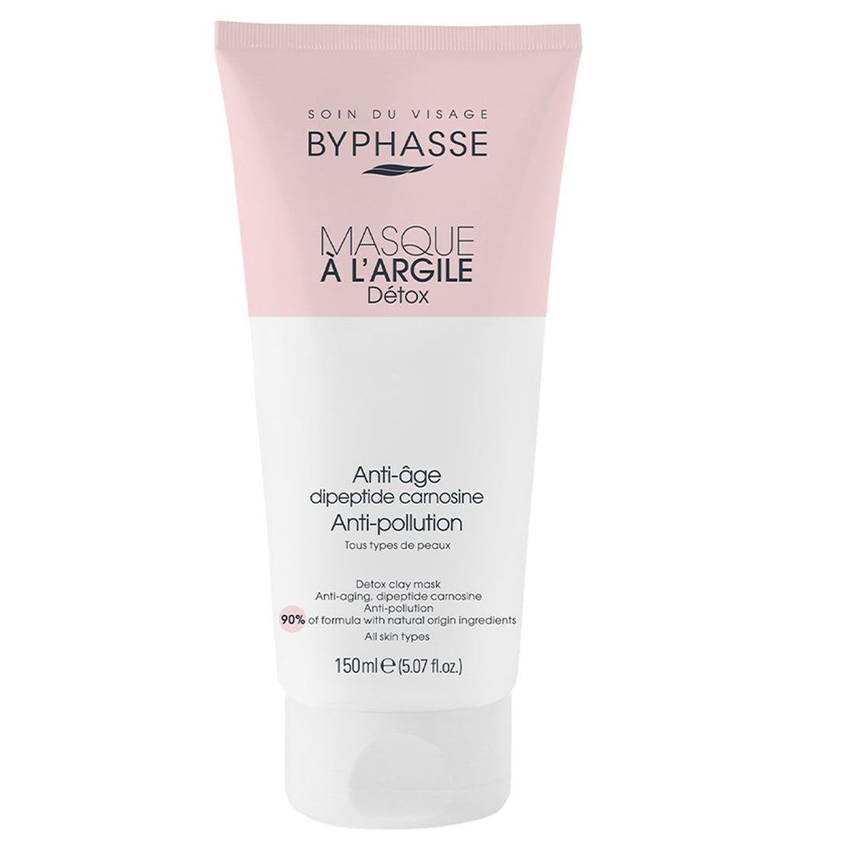 BYPHASSE Crema Viso Anti-età colorata SPF50+ #chiaro 50 ml