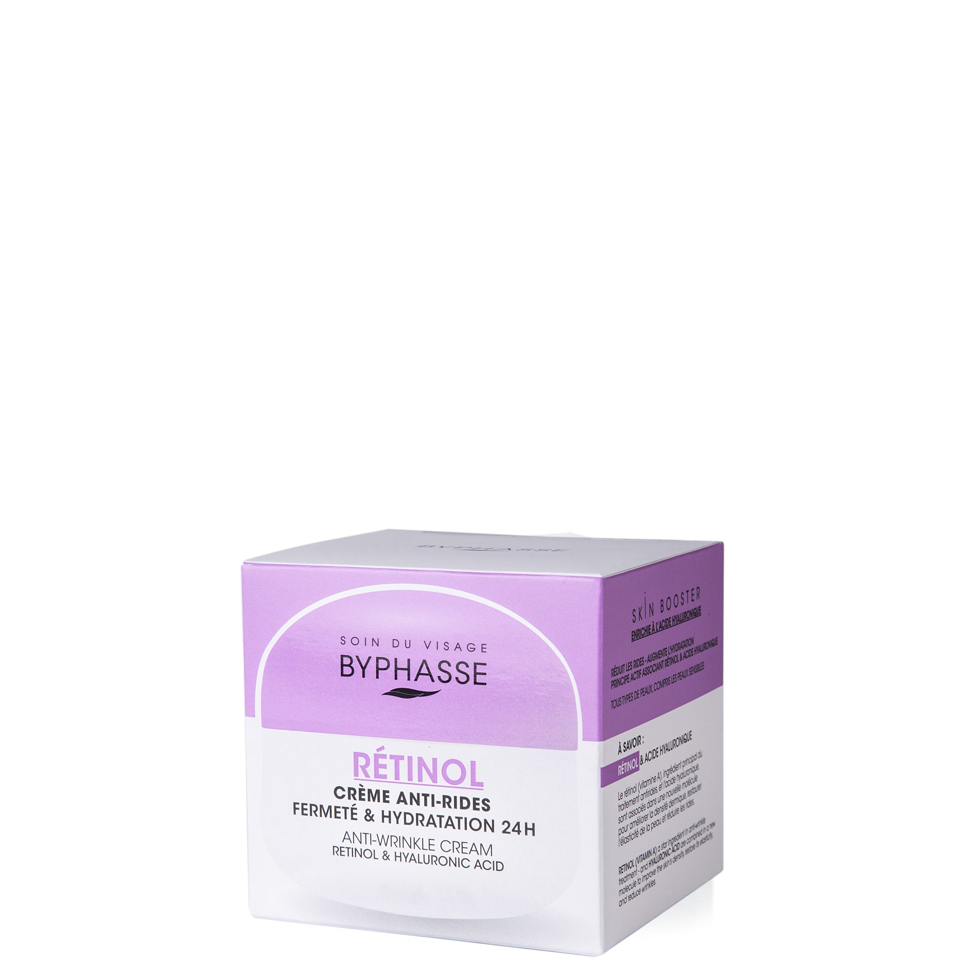 BYPHASSE RETINOL anti-wrinkle cream 50 ml
