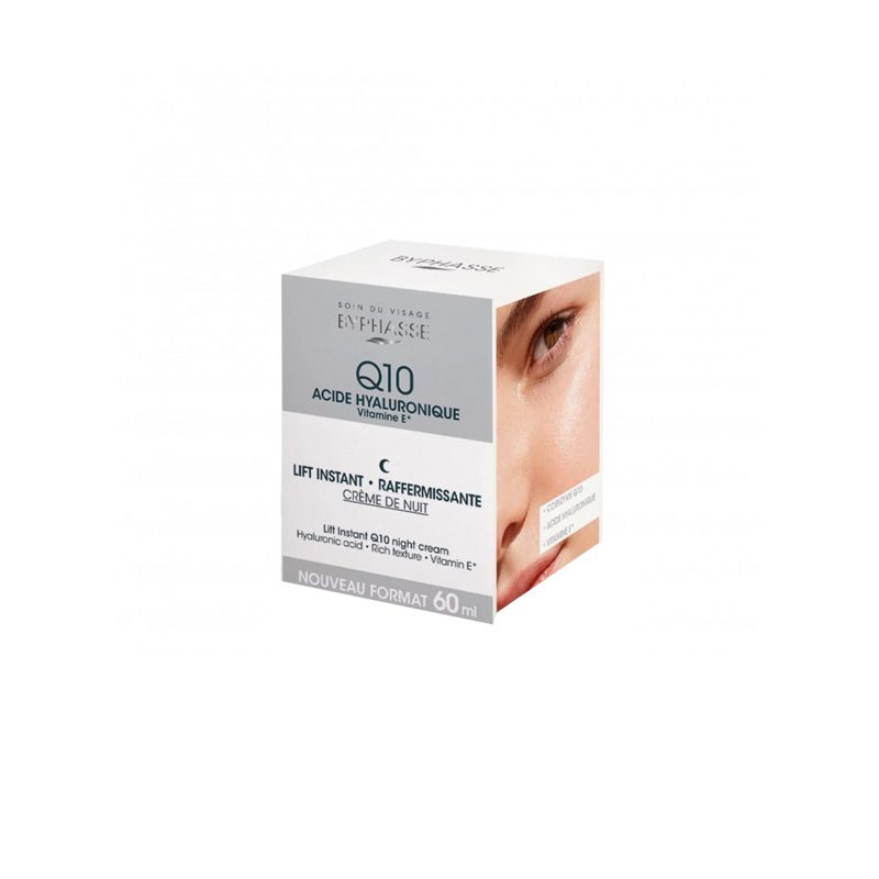 BYPHASSE LIFT INSTANT Q10 crema notte 50 ml