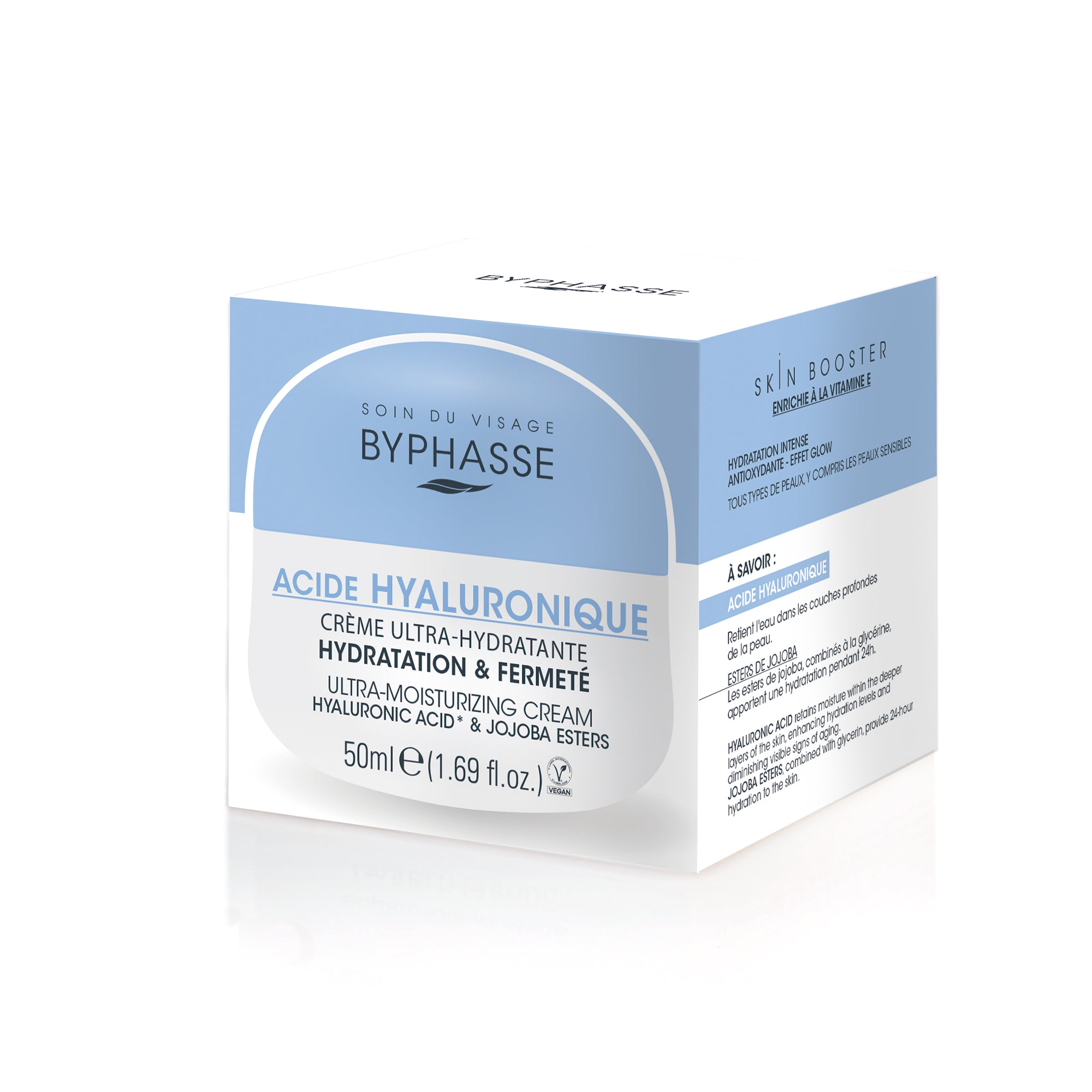BYPHASSE CREMA ULTRA IDRATANTE jojoba 50 ml
